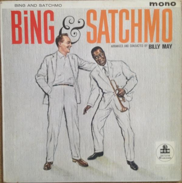Виниловая пластинка БИНГ КРОСБИ ЛУИС АРМСТРОНГ Бинг И Сэтчмо MGMC844 MGM Records 1960 Великобритания Джаз Б/у
Виниловая пластинка БИНГ КРОСБИ ЛУИС АРМСТРОНГ Бинг И Сэтчмо MGMC844 MGM Records 1960 Великобритания Джаз Б/у