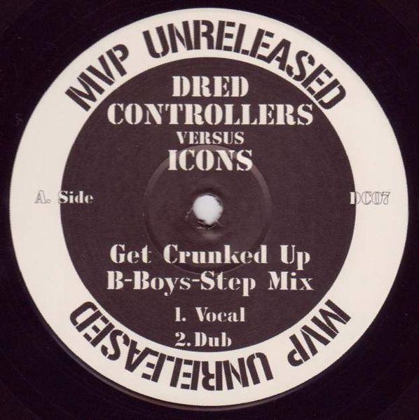 12-дюймовая пластинка DRED CONTROLLERS, ICONS / SUNSHINE - Get Crunked Up / Heard It All B.4 DC07 Без лейбла 2001 UK Танцевальная и электронная Б/У
12-дюймовая пластинка DRED CONTROLLERS, ICONS / SUNSHINE - Get Crunked Up / Heard It All B.4 DC07 Без лейбла 2001 UK Танцевальная и электронная Б/У