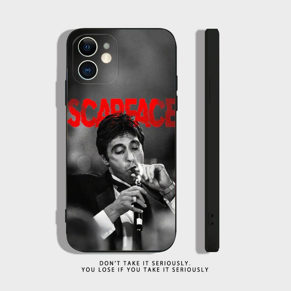 T-Tony M-Montana S-Scarface Phone Case For iPhone 17 16,15,14,13,12,11,Pro,XS,Max,XR,Plus,Mini Soft Silicone Black Shockproof iPhone12PRO
T-Tony M-Montana S-Scarface Phone Case For iPhone 17 16,15,14,13,12,11,Pro,XS,Max,XR,Plus,Mini Soft Silicone Black Shockproof iPhone12PRO