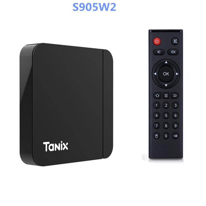 Tanix W2 Android 11 Network Player, S905W2 Chip, 4GB RAM, 64GB Storage, Dual WiFi, 4K HD. 2GB RAM + 16GB Storage
Tanix W2 Android 11 Network Player, S905W2 Chip, 4GB RAM, 64GB Storage, Dual WiFi, 4K HD. 2GB RAM + 16GB Storage