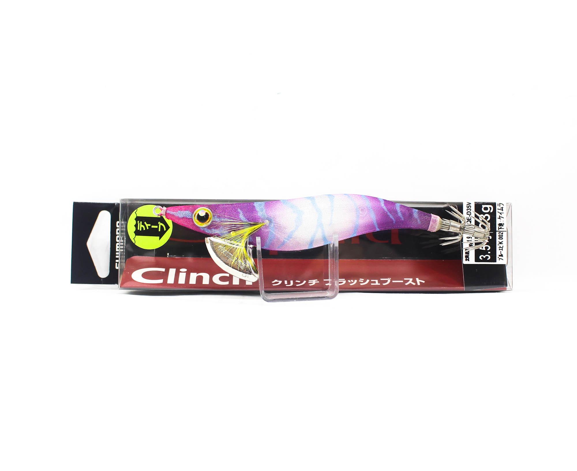 Распродажа Shimano Sephia QE-D35V Clinch Deep FB Squid Jig 3,5 23 грамма 005 816696
Распродажа Shimano Sephia QE-D35V Clinch Deep FB Squid Jig 3,5 23 грамма 005 816696