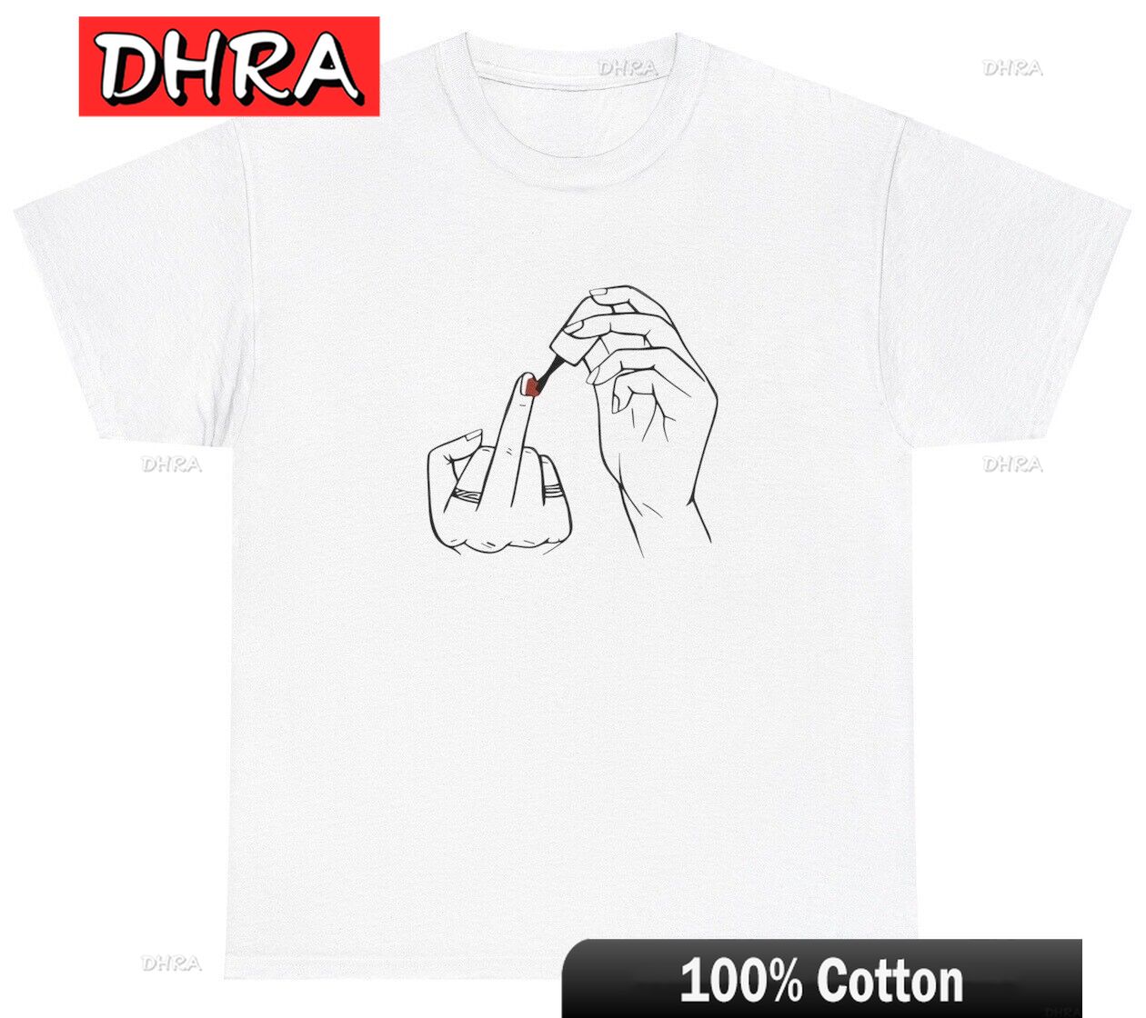 Middle Finger Nail Polish TShirt Silly Unhinged Sarcastic Gen Meme Humor Tshirts Modern Unique Stylish Clothing Boys TShirt S
Middle Finger Nail Polish TShirt Silly Unhinged Sarcastic Gen Meme Humor Tshirts Modern Unique Stylish Clothing Boys TShirt S