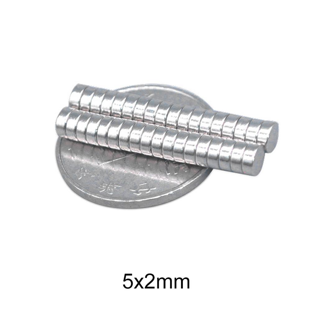 20/50/100pcs Tiny 5x2mm Small Round Magnets Magnets for Precision DIY, Jewelry Making, Electronic Projects
20/50/100pcs Tiny 5x2mm Small Round Magnets Magnets for Precision DIY, Jewelry Making, Electronic Projects