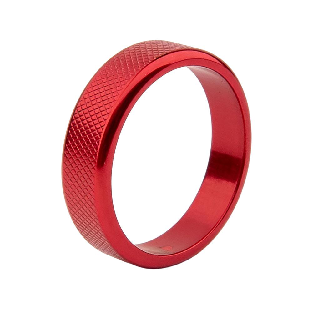 1Pcs Red Aluminum Car Gear Control Knob Cover For Kia For Sorento MQ4 2026-2026 Central Console Adjustment Knob Cover Trim China Mainland
1Pcs Red Aluminum Car Gear Control Knob Cover For Kia For Sorento MQ4 2026-2026 Central Console Adjustment Knob Cover Trim China Mainland