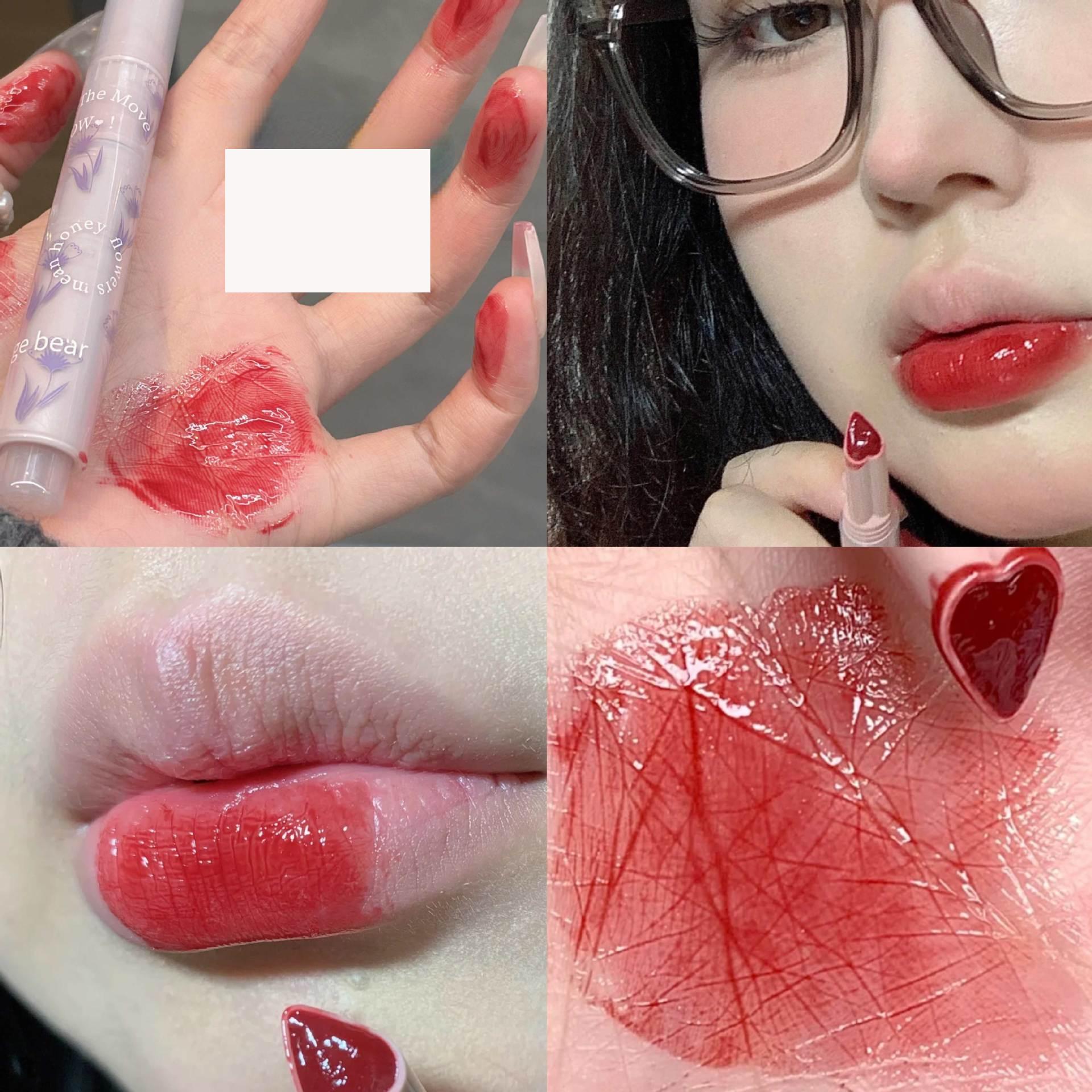 Florette прозрачная глазурь для губ Flower Love желе зеркальная губная помада водостойкая антипригарная чашка губная помада прозрачная корейская косметика A06
Florette прозрачная глазурь для губ Flower Love желе зеркальная губная помада водостойкая антипригарная чашка губная помада прозрачная корейская косметика A06