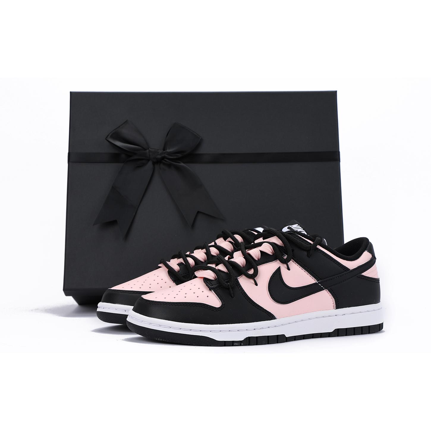 Nike Dunk Chestnut Coverage Slip Resistant And Abrasion Resistant Low top Skateboard Shoes GS Black Pink CW1590-100(Team59-SBOX) 38.5
Nike Dunk Chestnut Coverage Slip Resistant And Abrasion Resistant Low top Skateboard Shoes GS Black Pink CW1590-100(Team59-SBOX) 38.5