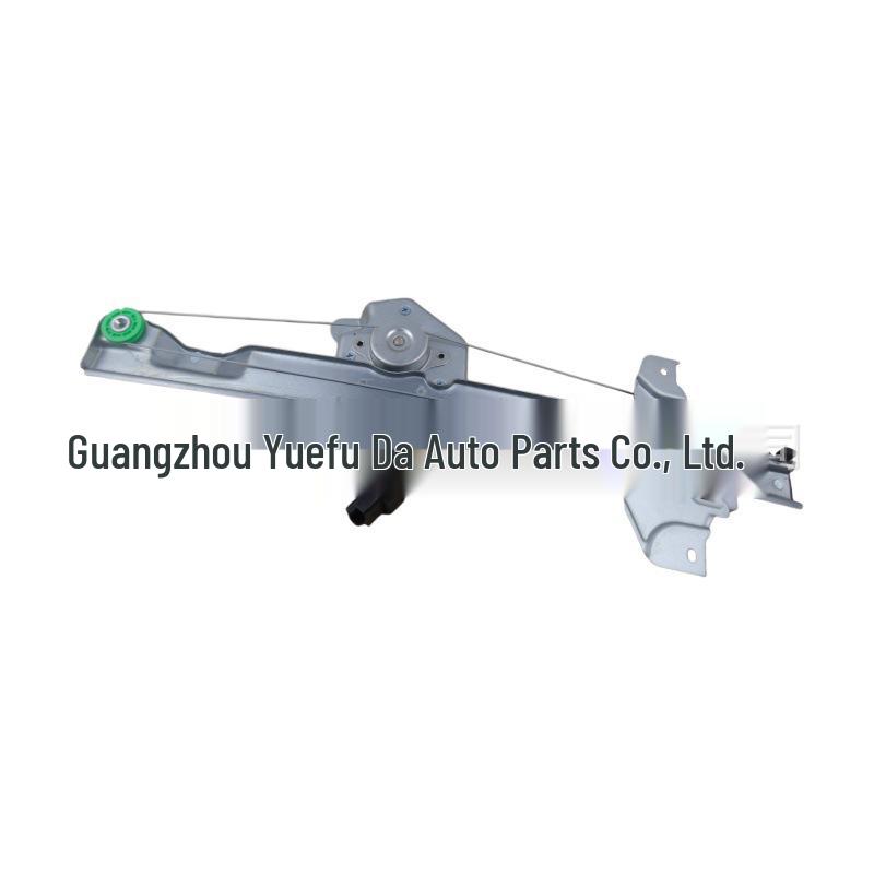 9222GN Power Window Regulator with Motor (6-pin) for Citroen C4 MK2 / DS4 Left Front
9222GN Power Window Regulator with Motor (6-pin) for Citroen C4 MK2 / DS4 Left Front