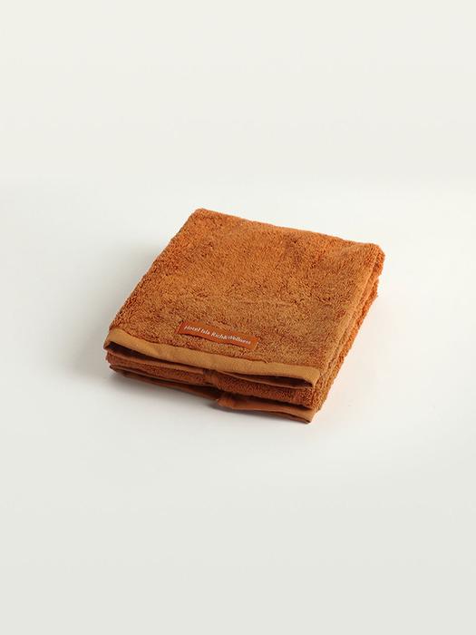 Hotel Isla Premium Cotton Heavy Weight 210g Towel 1P Brick Solid Brick Solid 1P
Hotel Isla Premium Cotton Heavy Weight 210g Towel 1P Brick Solid Brick Solid 1P