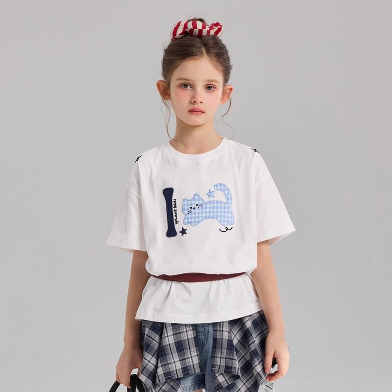 Zhimu 7A Anti-bacterial Cotton Kids T-Shirt 140
Zhimu 7A Anti-bacterial Cotton Kids T-Shirt 140