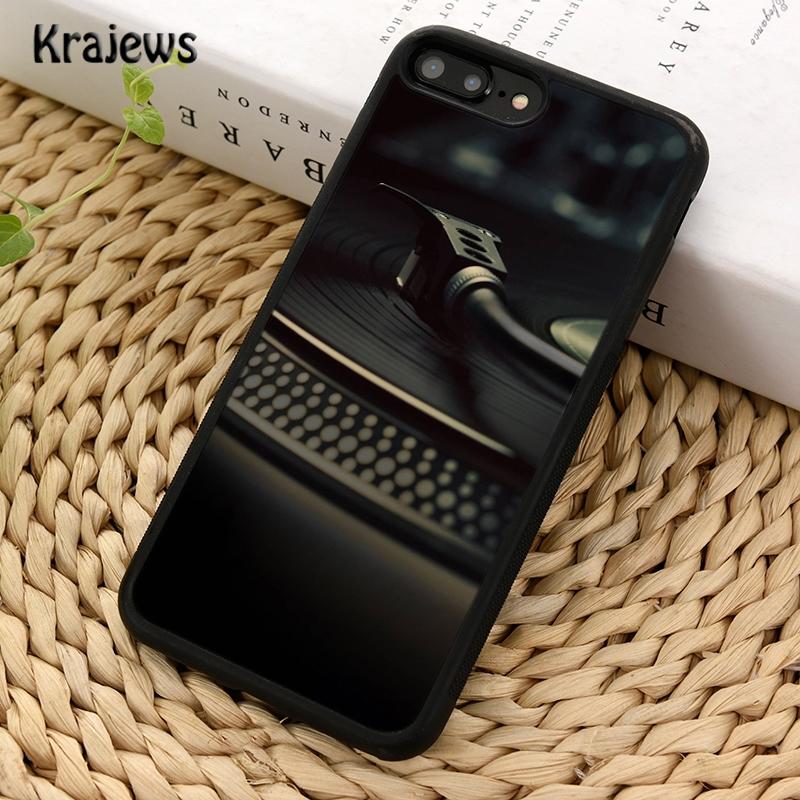 Krajews Vinyl DJ Record Art Phone Case Cover For iPhone 17 Air 16 15 14 plus 11 12 13 pro max coque Shell Fundas iPhone 13
Krajews Vinyl DJ Record Art Phone Case Cover For iPhone 17 Air 16 15 14 plus 11 12 13 pro max coque Shell Fundas iPhone 13