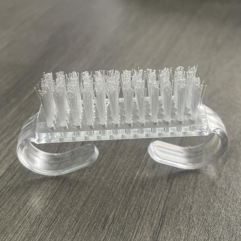 Пластиковые щеточки для ногтей, разноцветные щетки для чистки ногтей, щетка для очистки пыли, мягкие инструменты для снятия лака и маникюра прозрачный
Пластиковые щеточки для ногтей, разноцветные щетки для чистки ногтей, щетка для очистки пыли, мягкие инструменты для снятия лака и маникюра прозрачный