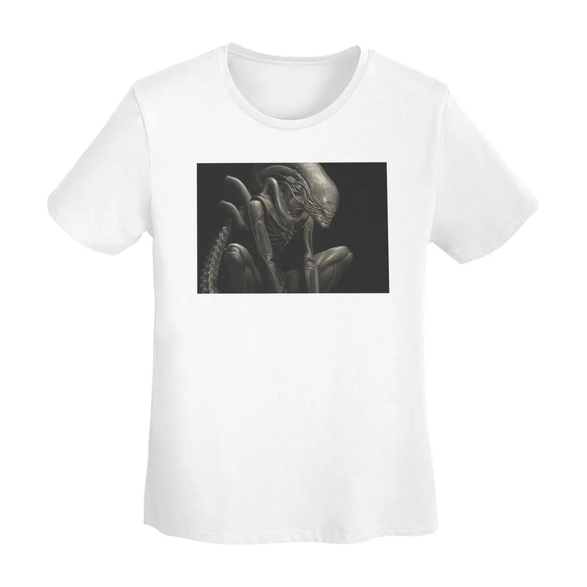 Xenomorph Alien TShirt Women Short Sleeve T Shirts Crew Neck Clothes Cotton Summer Tees Streetwear S
Xenomorph Alien TShirt Women Short Sleeve T Shirts Crew Neck Clothes Cotton Summer Tees Streetwear S