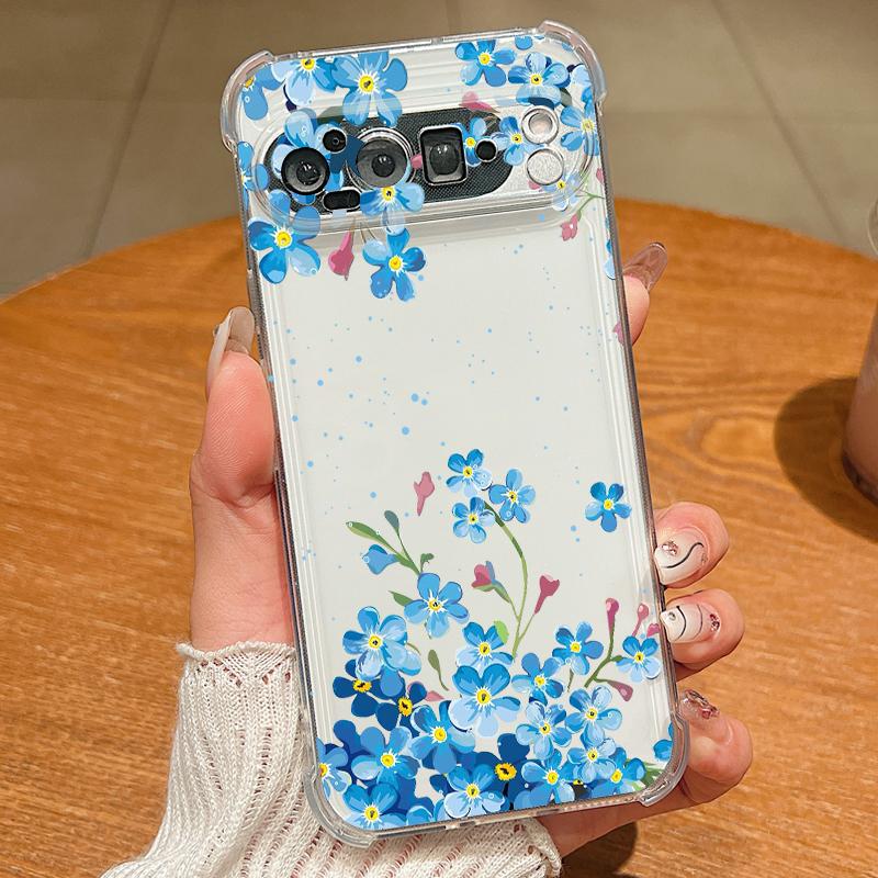 Чехол с сине-фиолетовым цветочным узором для Google Pixel 9 Pro XL 9A, противоударный, из ТПУ и силикона, прозрачный, мягкий Google Pixel 9 прозрачный
Чехол с сине-фиолетовым цветочным узором для Google Pixel 9 Pro XL 9A, противоударный, из ТПУ и силикона, прозрачный, мягкий Google Pixel 9 прозрачный