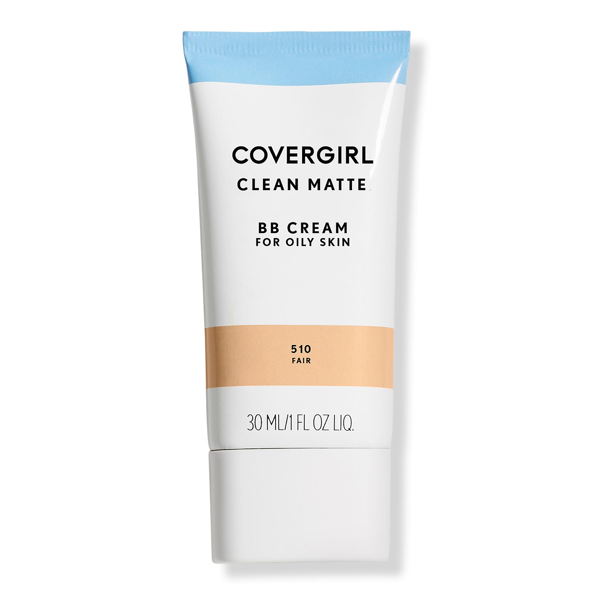 Covergirl Clean Matte Bb Cream Fair
Covergirl Clean Matte Bb Cream Fair