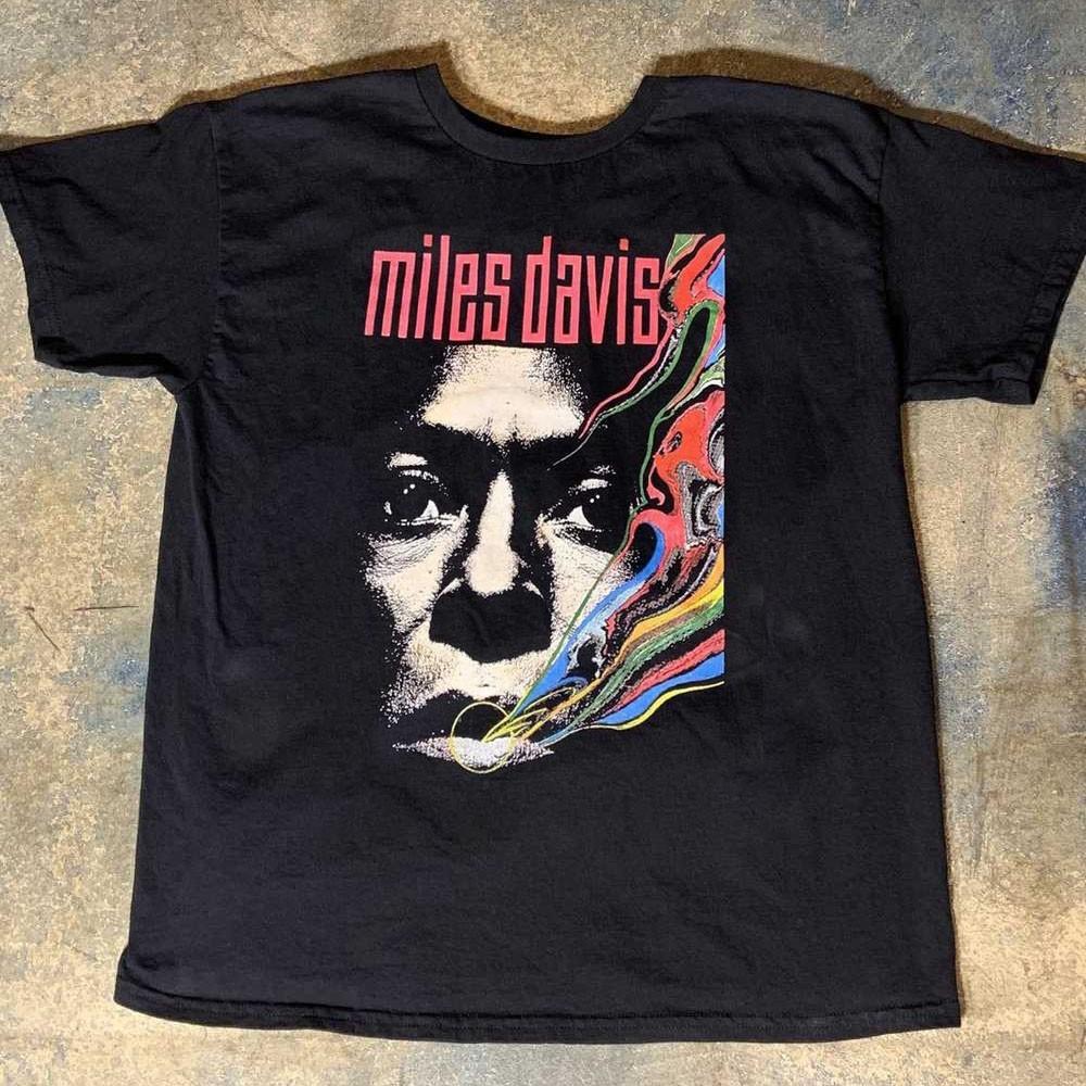 New Vintage Miles Davis Gift For Fans Unisex S-5XL Shirt SS1291 Unisex T-Shirt XXXXL
New Vintage Miles Davis Gift For Fans Unisex S-5XL Shirt SS1291 Unisex T-Shirt XXXXL