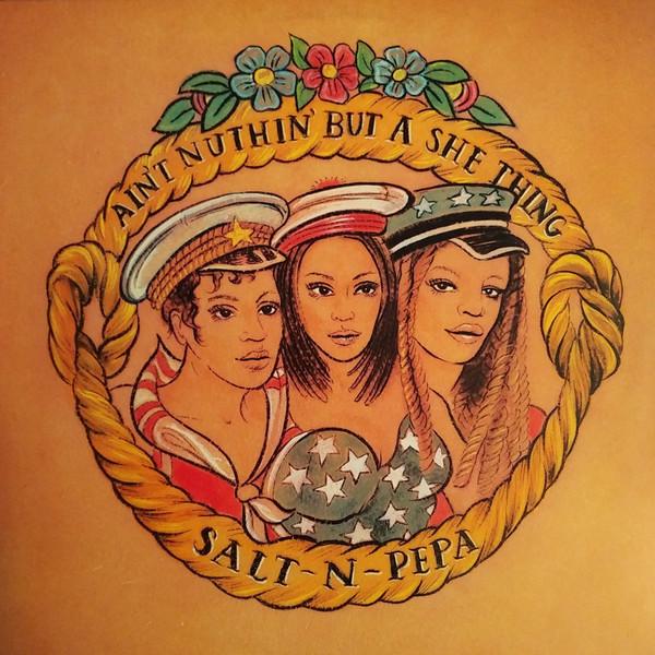12inch Record SALT N PEPA - Ain t Nuthin But A She Thing 4228503471 London Records 1995 US Rap & Hip-Hop/R&B Used
12inch Record SALT N PEPA - Ain t Nuthin But A She Thing 4228503471 London Records 1995 US Rap & Hip-Hop/R&B Used
