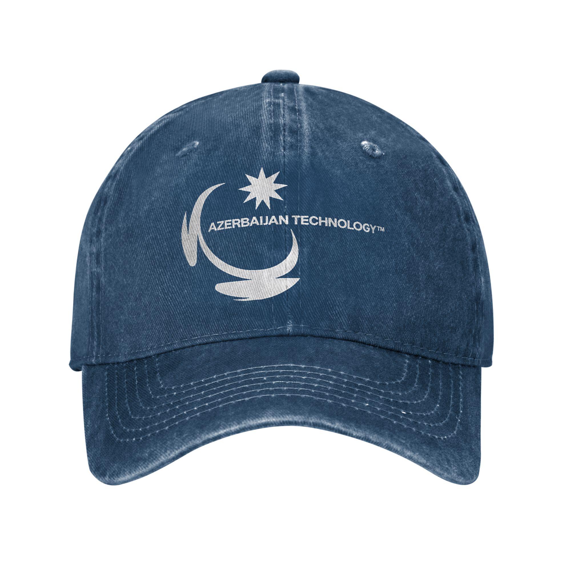 Azerbaijan Technology Sun Baseball Cap Street Style UnisexTeens Washed Hip Hop Hats Outdoor Gym Snapback Cap Birthday Gift One Size
Azerbaijan Technology Sun Baseball Cap Street Style UnisexTeens Washed Hip Hop Hats Outdoor Gym Snapback Cap Birthday Gift One Size