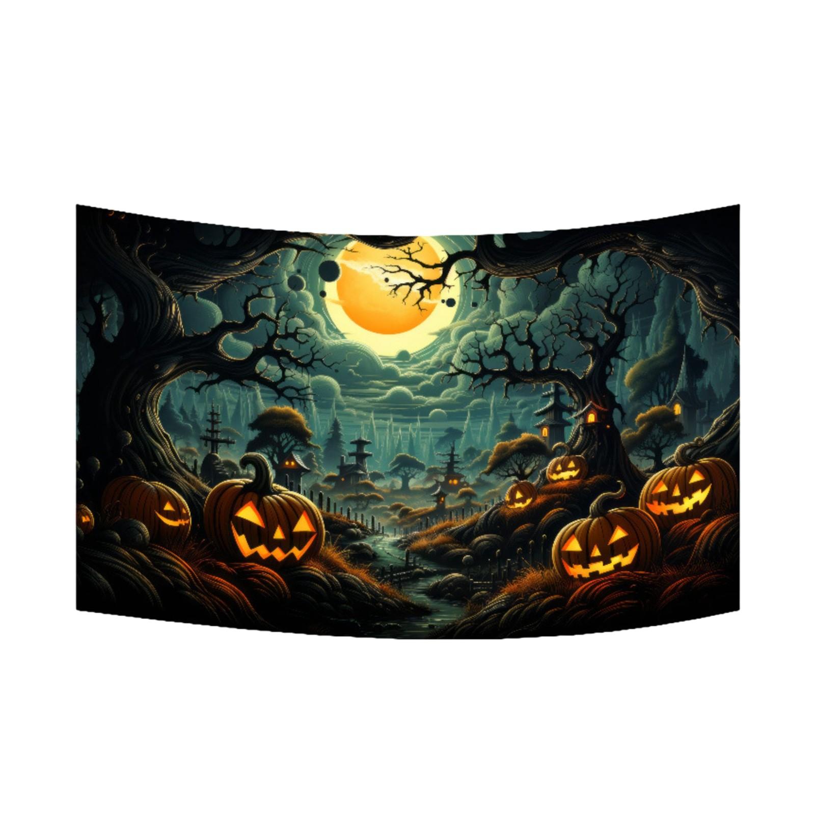 Хэллоуин Баннеры, Украшения для вечеринки, Флаги, Фоновые полотна One Size
Хэллоуин Баннеры, Украшения для вечеринки, Флаги, Фоновые полотна One Size