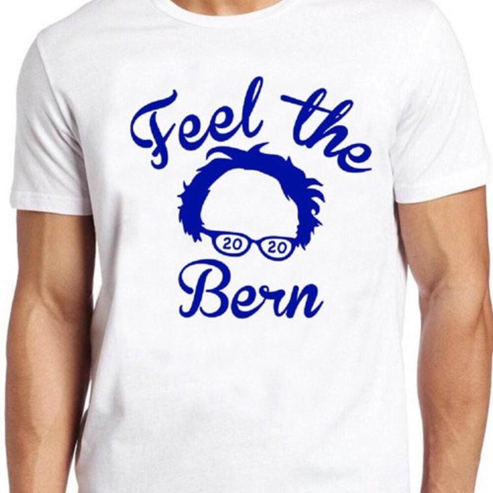 230GSM 100% Cotton T-Shirt Bernie Sanders T Shirt 2020 Feel the Bern Cool Gift Tee 123 XS белый
230GSM 100% Cotton T-Shirt Bernie Sanders T Shirt 2020 Feel the Bern Cool Gift Tee 123 XS белый