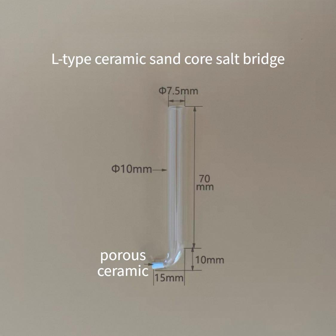 R218/R0305 saturated silver chloride reference electrode R0302/R0303 detachable Ag/AgCl silver chloride reference electrode
R218/R0305 saturated silver chloride reference electrode R0302/R0303 detachable Ag/AgCl silver chloride reference electrode