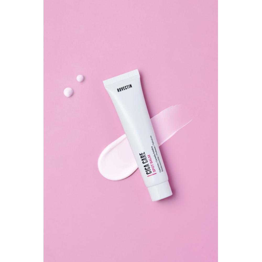 Rovectin Cica Care Точечный бальзам NONE
Rovectin Cica Care Точечный бальзам NONE