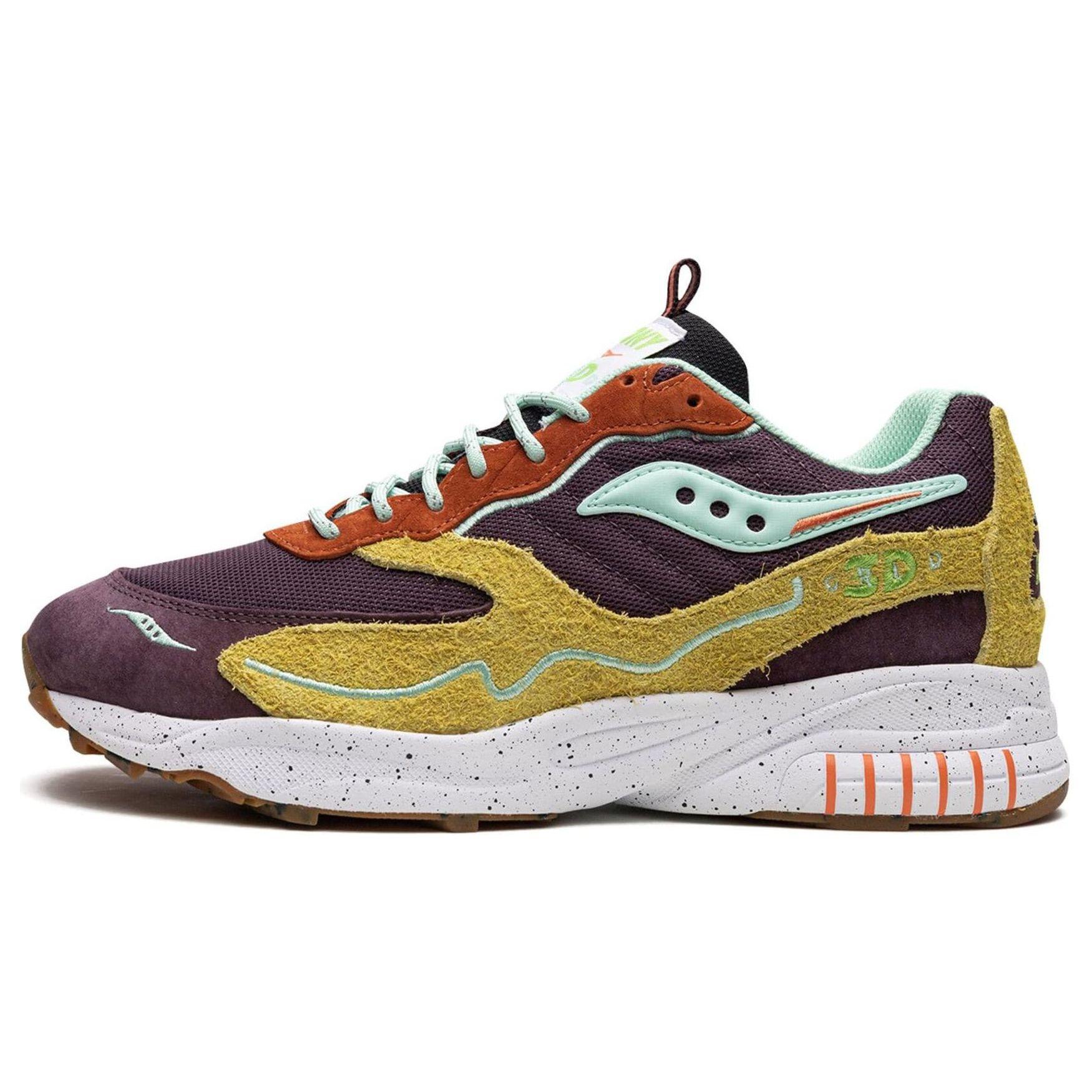Saucony 3D Grid Hurricane Trailian Мужские кроссовки Черный Коричневый Горчичный S70745-2
Saucony 3D Grid Hurricane Trailian Мужские кроссовки Черный Коричневый Горчичный S70745-2