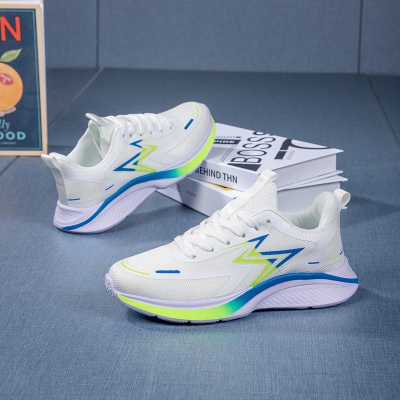 Large size spring casual sports shoes, new height-increasing men s and women s Korean version of trendy soft-soled mesh running shoes 36
Large size spring casual sports shoes, new height-increasing men s and women s Korean version of trendy soft-soled mesh running shoes 36