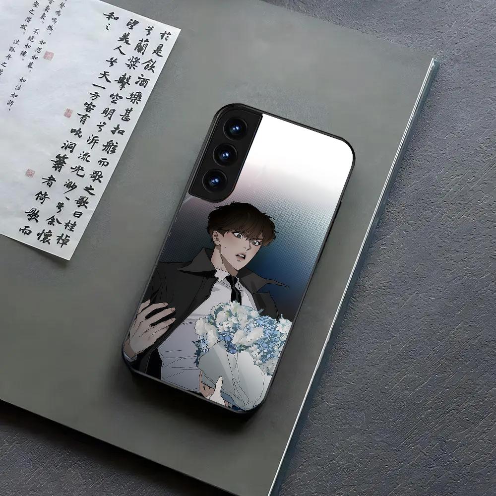 C-codename Anastasia Taekjoo Phone Case For Samsung S24, S25 22,30,Note20,Ultra,Lite,Ultra5G,Plus,FE Black Cover S20fe
C-codename Anastasia Taekjoo Phone Case For Samsung S24, S25 22,30,Note20,Ultra,Lite,Ultra5G,Plus,FE Black Cover S20fe