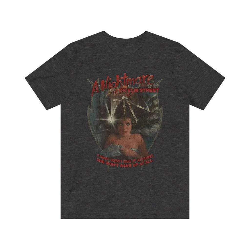 Original Nightmare 1984 Vintage Men s T shirt XL
Original Nightmare 1984 Vintage Men s T shirt XL