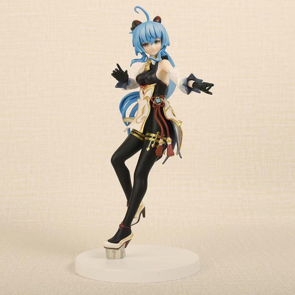 23CM Genshin Impact Figure GanYu Figure Game Genshin Impact Follow The Moon Collectible Decoration Anime PVC Collection Doll Toy
23CM Genshin Impact Figure GanYu Figure Game Genshin Impact Follow The Moon Collectible Decoration Anime PVC Collection Doll Toy