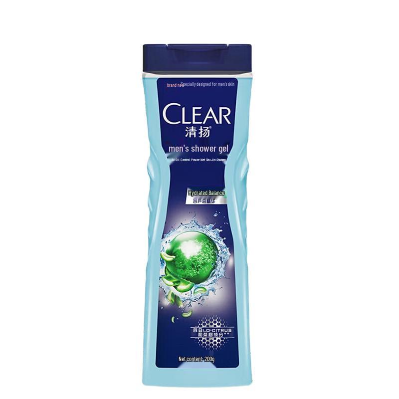 CLEAR Гель для душа для мужчин против жирности и для баланса
CLEAR Гель для душа для мужчин против жирности и для баланса