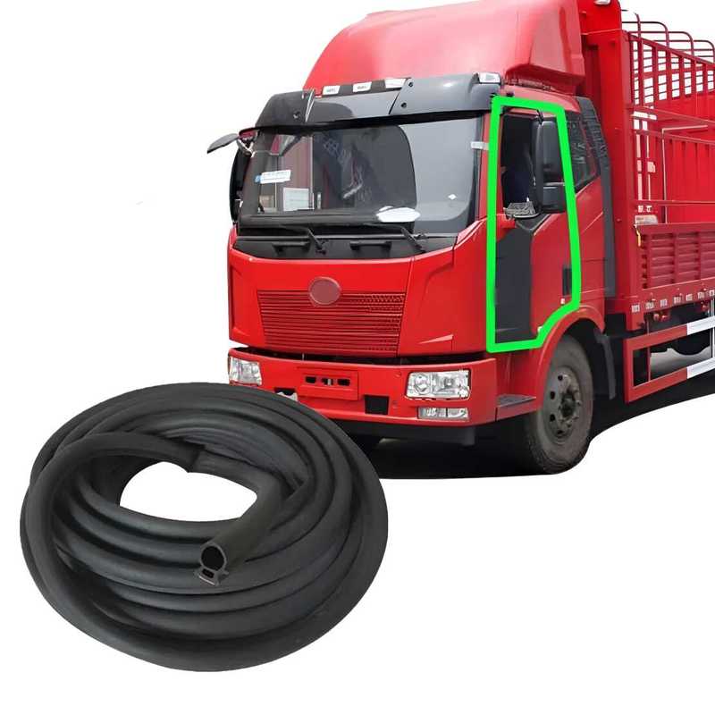 5м Ущільнювач Двері Вантажівки Фургона Гумовий Погодний Ущільнювач Крайка Обробки 16.4FT Чорний
5м Ущільнювач Двері Вантажівки Фургона Гумовий Погодний Ущільнювач Крайка Обробки 16.4FT Чорний