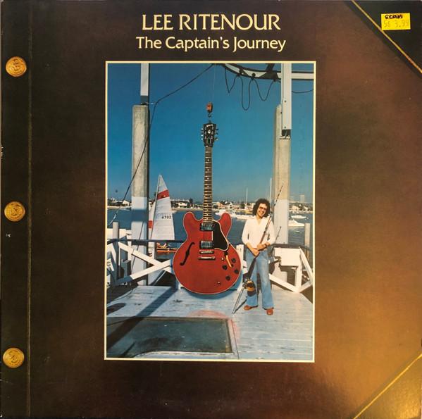 LP Record LEE RITENOUR The Captains Journey 6E136 Elektra 1978 US Jazz Used
LP Record LEE RITENOUR The Captains Journey 6E136 Elektra 1978 US Jazz Used
