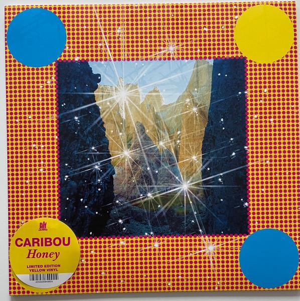 LP Пластинка CARIBOU - Honey SLANG50570LP City Slang 2024 Европа Танцевальная и Электронная
LP Пластинка CARIBOU - Honey SLANG50570LP City Slang 2024 Европа Танцевальная и Электронная