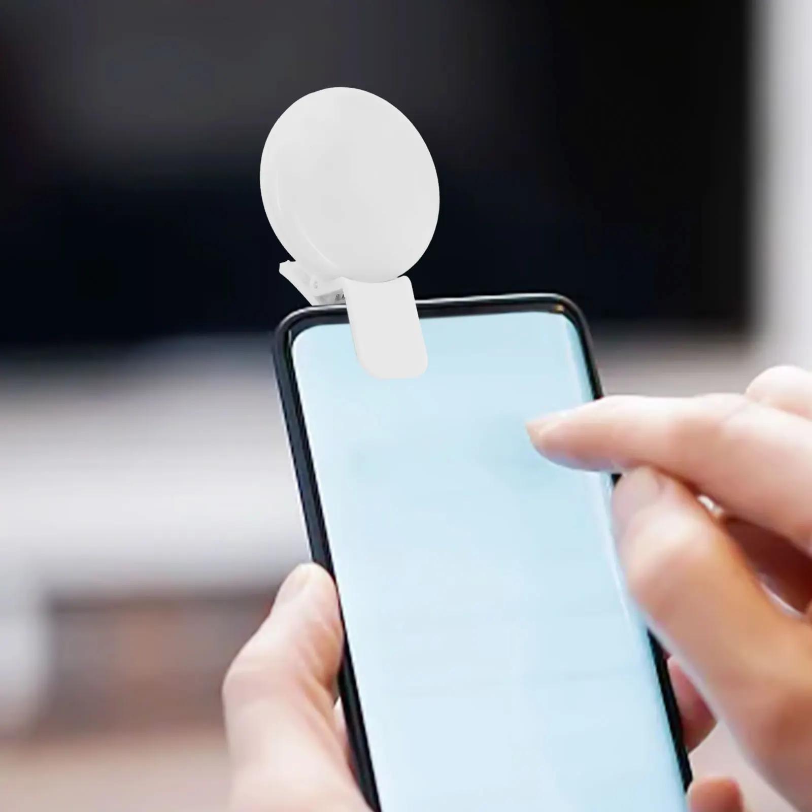 Mini Mobile Phone Fill Flash Lens Ring Light Lamp Portable Clip Three Stop Dimming Mini Practical LED Selfie Ring Beauty Parts чорний
Mini Mobile Phone Fill Flash Lens Ring Light Lamp Portable Clip Three Stop Dimming Mini Practical LED Selfie Ring Beauty Parts чорний