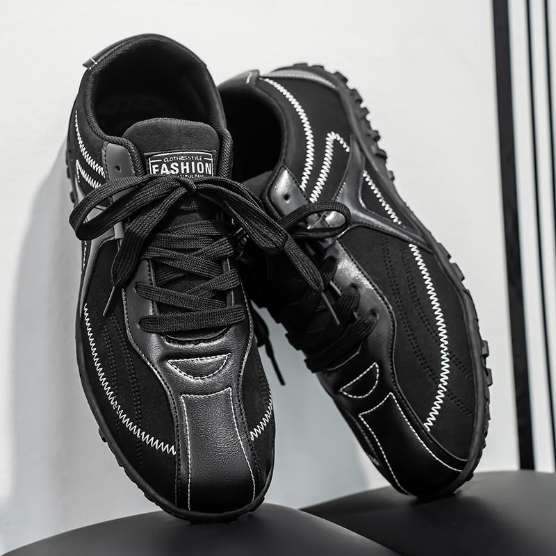 Men Casual Sports Business Shoes Leather Suitable for Daily Wear and Various Occasions High Quality Material for Durability 39
Men Casual Sports Business Shoes Leather Suitable for Daily Wear and Various Occasions High Quality Material for Durability 39