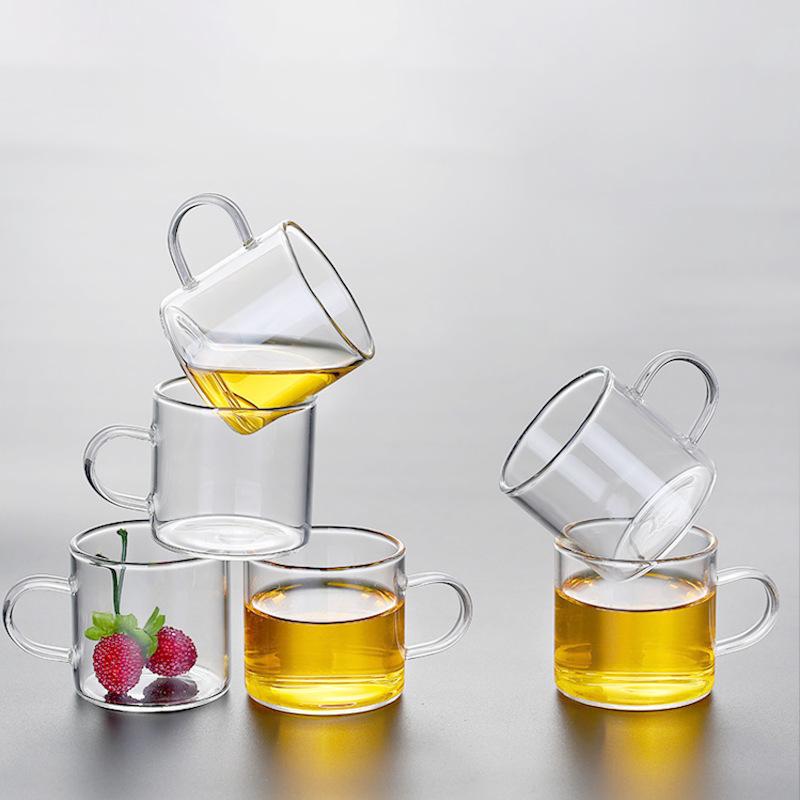 High borosilicate glass Xiaoyao pot side handle Kung Fu brewing teapot high temperature resistant separator filter brewing tea set 550-600ml
High borosilicate glass Xiaoyao pot side handle Kung Fu brewing teapot high temperature resistant separator filter brewing tea set 550-600ml
