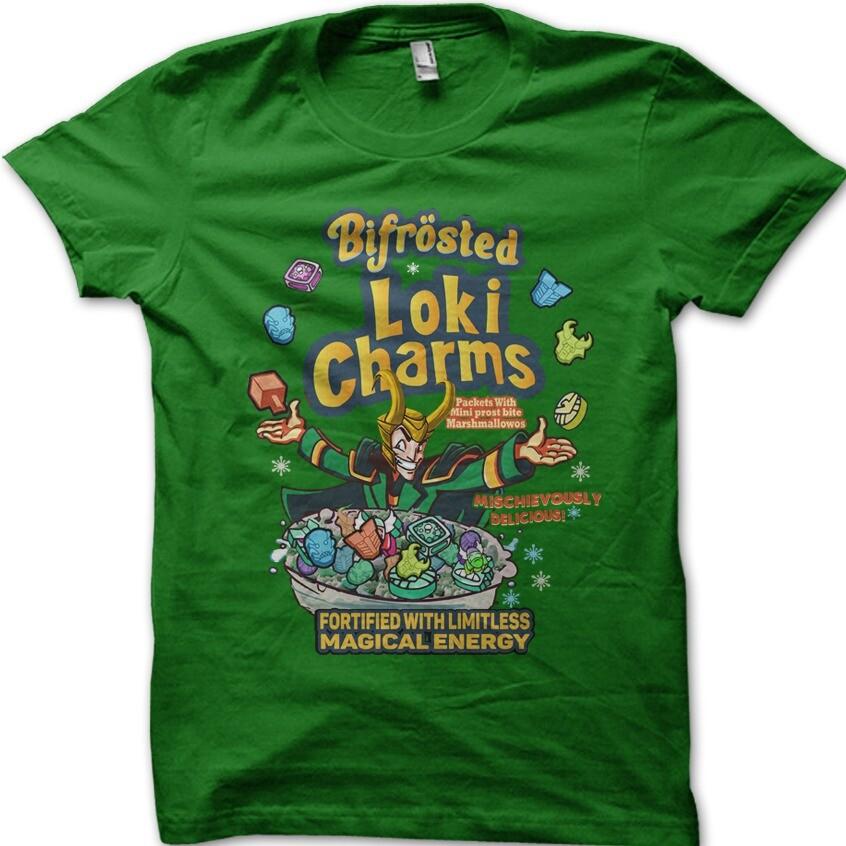 LOKI Charms Thor superhero antihero Asgard Bifrost kelly t-shirt 9804 S разноцветный
LOKI Charms Thor superhero antihero Asgard Bifrost kelly t-shirt 9804 S разноцветный