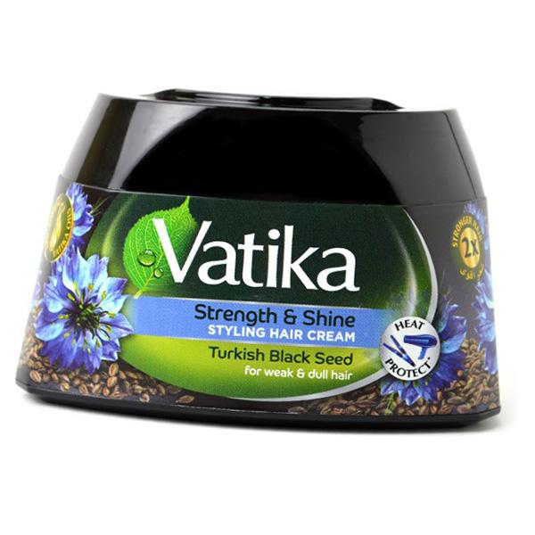 Крем для волосся з чорним кмином, Vatika Strength and Shine Styling Hair Cream, Dabur 140мл (43634053) 140ml
Крем для волосся з чорним кмином, Vatika Strength and Shine Styling Hair Cream, Dabur 140мл (43634053) 140ml