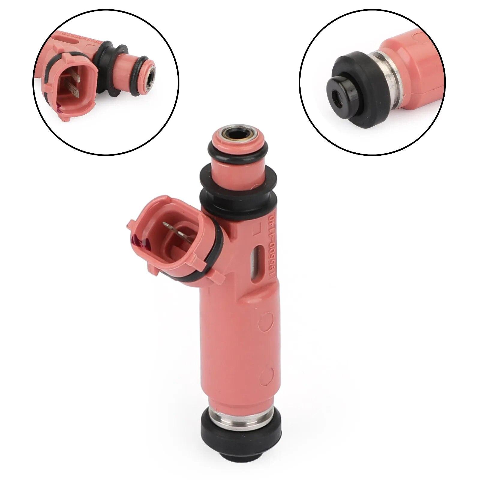 1 шт. топливные форсунки 195500-4140 подходят для Mitsubishi Pajero Sport 6G72 3,0
1 шт. топливные форсунки 195500-4140 подходят для Mitsubishi Pajero Sport 6G72 3,0