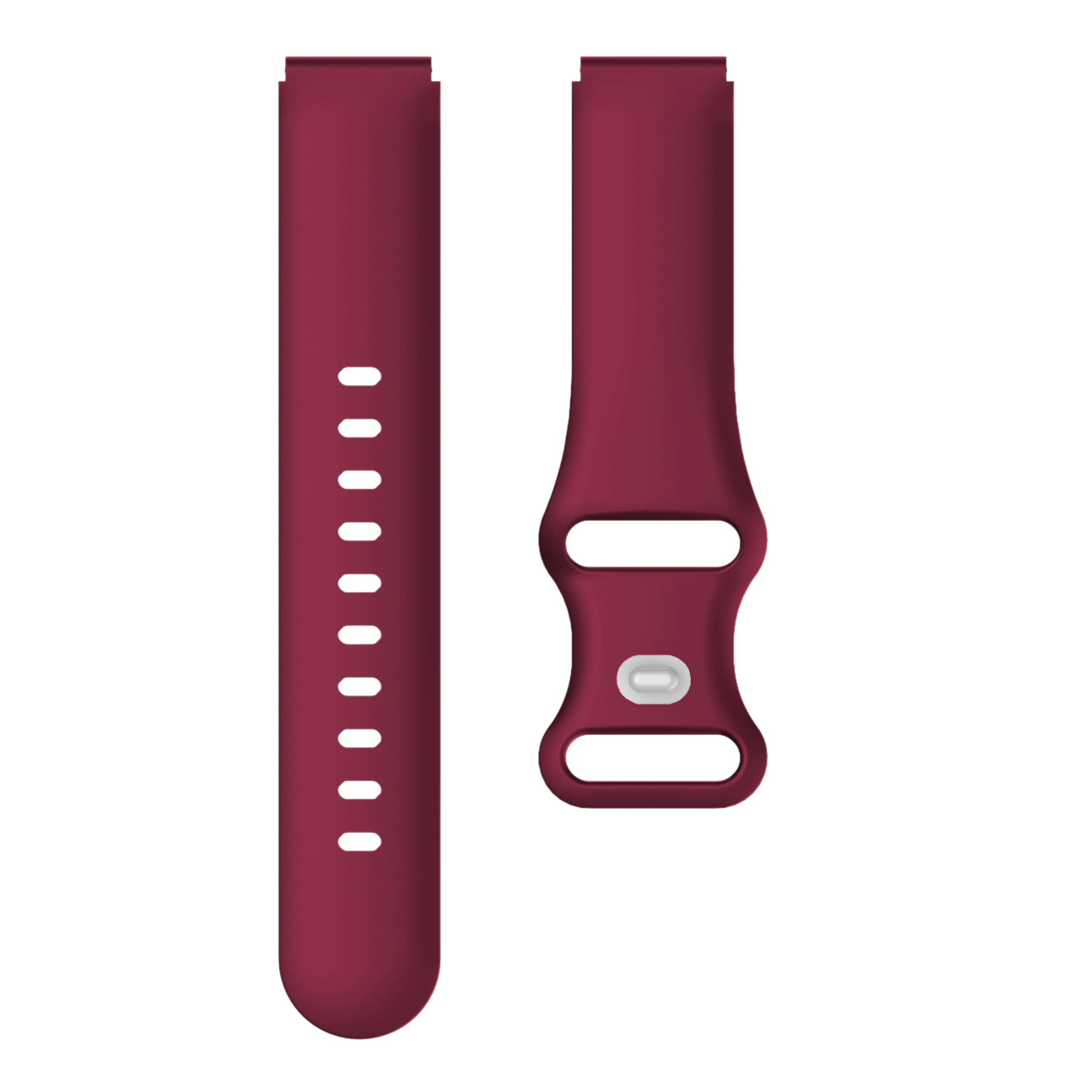 Силіконовий ремінь 18 мм для Garmin Forerunner 265S Ремінець Бабочка Пряжка Аксесуари для Garmin Forerunner 255S Venu 2S 3S Band 18mm universal вина червоного кольору
Силіконовий ремінь 18 мм для Garmin Forerunner 265S Ремінець Бабочка Пряжка Аксесуари для Garmin Forerunner 255S Venu 2S 3S Band 18mm universal вина червоного кольору
