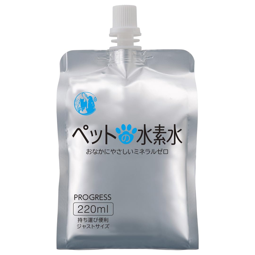 Hydrogen water for pets Revival water Pet hydrogen water 220ml x 66 bottles Aluminum container
Hydrogen water for pets Revival water Pet hydrogen water 220ml x 66 bottles Aluminum container