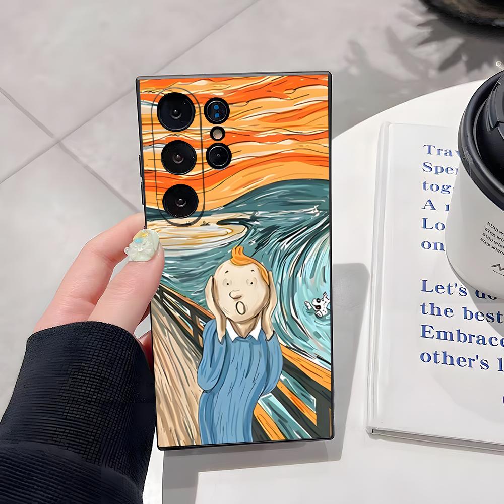 T-The Adventures Of Tintin-N Phone Case For Samsung S26 Ultra S25 Edge Ultra S23 S22 S21 S20 Ultra Plus S24 Fe Cover Samsung S23 Plus
T-The Adventures Of Tintin-N Phone Case For Samsung S26 Ultra S25 Edge Ultra S23 S22 S21 S20 Ultra Plus S24 Fe Cover Samsung S23 Plus