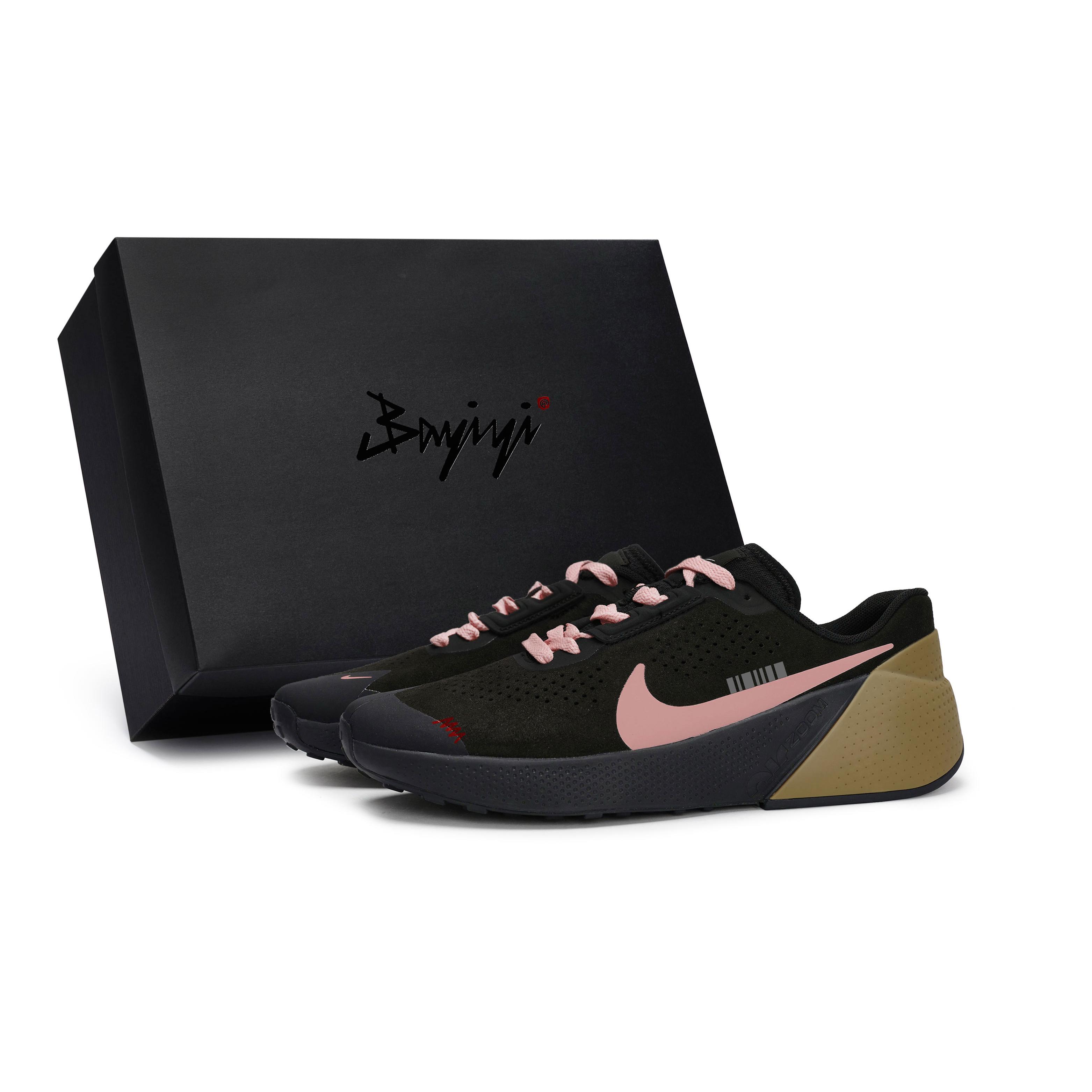 Nike Air Zoom TR 1 Training Shoes Men s Low Top Brown/Flesh Pink DX9016-010(Team80-S-BOX) 42.5
Nike Air Zoom TR 1 Training Shoes Men s Low Top Brown/Flesh Pink DX9016-010(Team80-S-BOX) 42.5