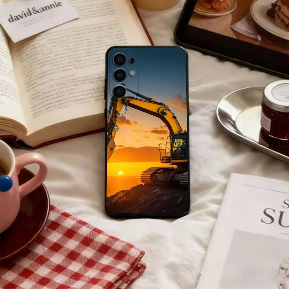 Excavator Phone Case Soft black For Samsung S25,S24,S21,S22,S23,S30,Ultra,S20,Plus,Fe,Lite Samsung S20ULTRA5G
Excavator Phone Case Soft black For Samsung S25,S24,S21,S22,S23,S30,Ultra,S20,Plus,Fe,Lite Samsung S20ULTRA5G