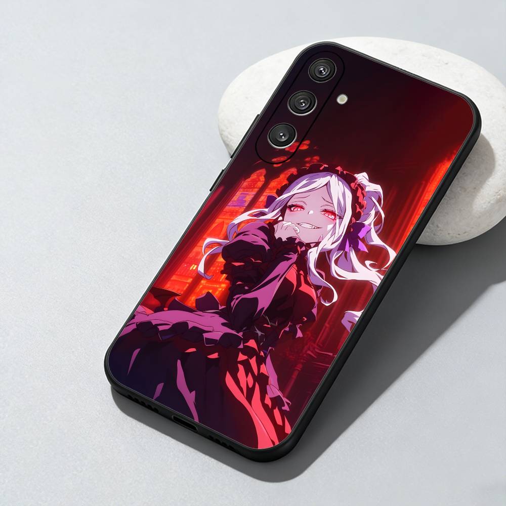 Чохол для телефону Ainz O-Overlord Queen Albedo Для Samsung Galaxy A73, A72, A71, A70, A52, A51 Інші М який Чорний Чохол Samsung a21
Чохол для телефону Ainz O-Overlord Queen Albedo Для Samsung Galaxy A73, A72, A71, A70, A52, A51 Інші М який Чорний Чохол Samsung a21