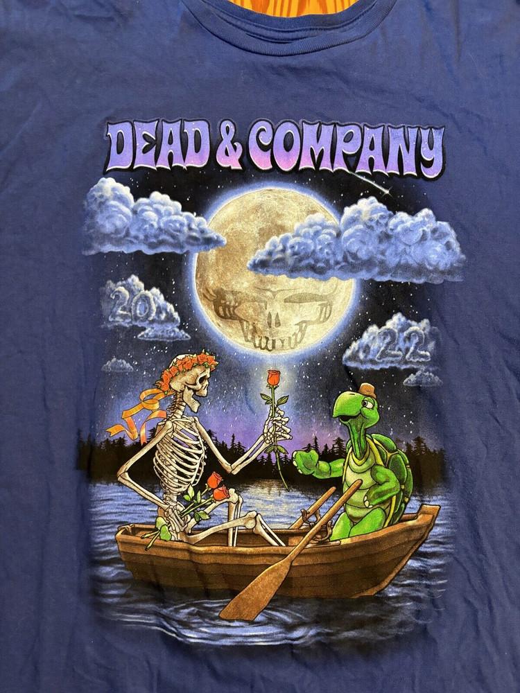 Dead And Company Tour Poster Navy Adult Cotton TShirt S To 5XL Unisex T-Shirt XXXL
Dead And Company Tour Poster Navy Adult Cotton TShirt S To 5XL Unisex T-Shirt XXXL