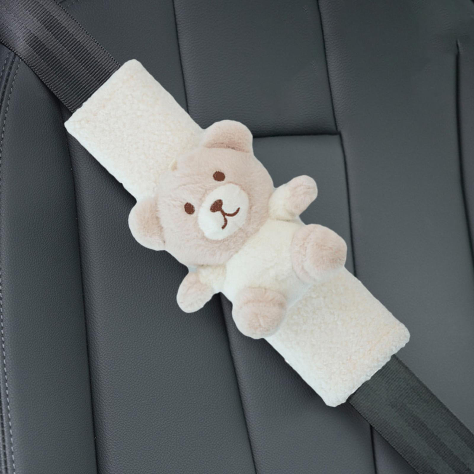 Car Seat Belt Strap Cover Auto for All Cars Women Girls Bear Bear
Car Seat Belt Strap Cover Auto for All Cars Women Girls Bear Bear