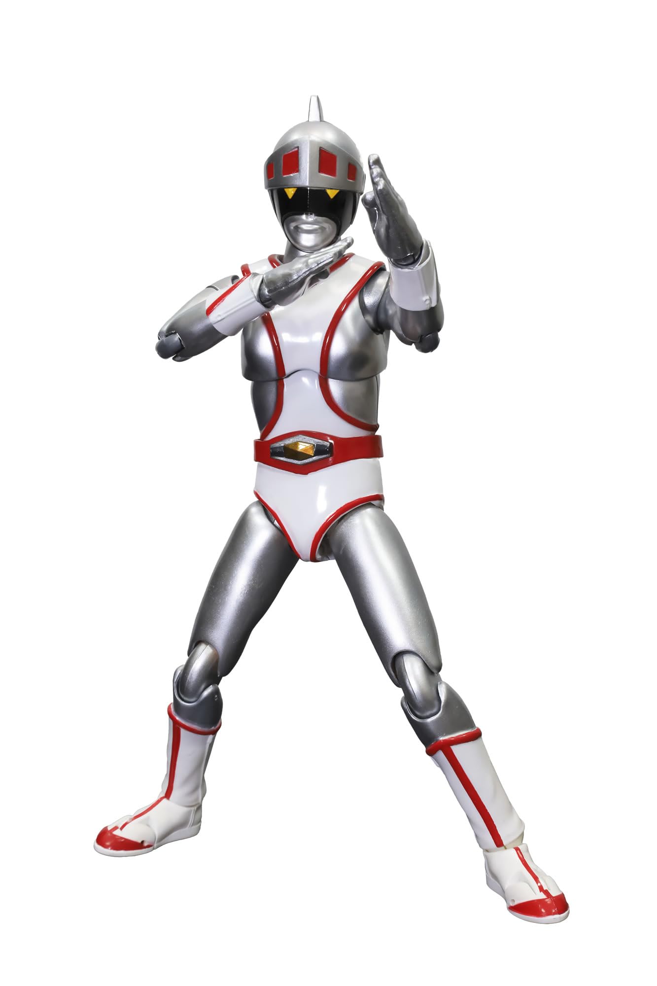 HAF Silver Kamen Giant PVC ABS Painted Complete Figure Ver.2 Non-scale & срібний
HAF Silver Kamen Giant PVC ABS Painted Complete Figure Ver.2 Non-scale & срібний