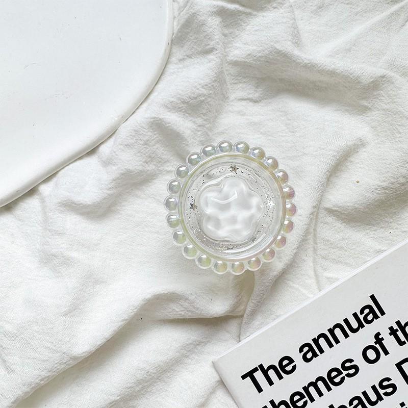 Fine Glitter Pearl Ring Gemstone Mobile Phone Airbag Holder Back Sticker Stretchable Instagram Style Small Fresh Desktop Watch Follow TV Shows
Fine Glitter Pearl Ring Gemstone Mobile Phone Airbag Holder Back Sticker Stretchable Instagram Style Small Fresh Desktop Watch Follow TV Shows